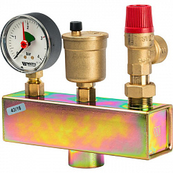 Группа безопасности котла KSG 30 WATTS