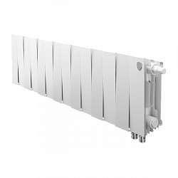 Радиатор Royal Thermo PianoForte 200 Bianco Traffico 14 секций VDR