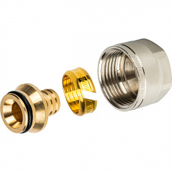Фитинг компрессионный 16x3/4 2.0 STOUT