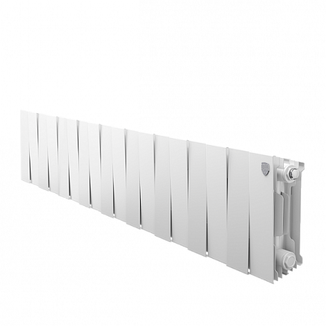Радиатор Royal Thermo PianoForte 200 Bianco Traffico 18 секций