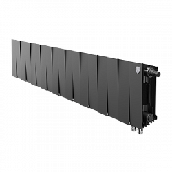 Радиатор Royal Thermo PianoForte 200 Noir Sable 18 секций VDR