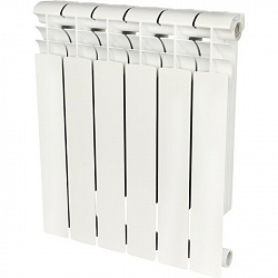 Радиатор ROMMER Profi BM 500 6 секций