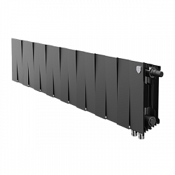 Радиатор Royal Thermo PianoForte 200 Noir Sable 16 секций VDR