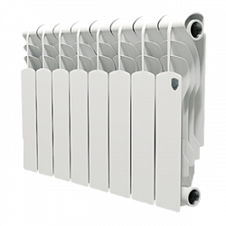 Радиатор Royal Thermo Revolution 350 8 секций