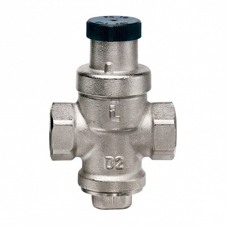 Редуктор давления Minibrass 1/2 с давлением на выходе 1-4 бар ITAP