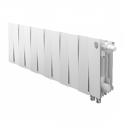 Радиатор Royal Thermo PianoForte 200 Bianco Traffico 12 секций VDR