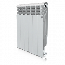 Радиатор Royal Thermo Revolution Bimetall 500 6 секций