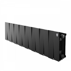 Радиатор Royal Thermo PianoForte 200 Noir Sable 16 секций