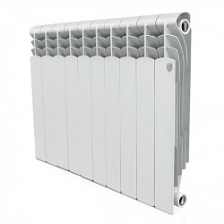 Радиатор Royal Thermo Revolution Bimetall 500 10 секций