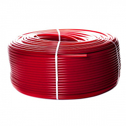 Труба PEX-a/EVOH 20x2.0 мм STOUT бухта 500 метров