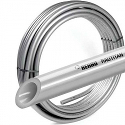 Труба REHAU RAUTITAN flex 20x2.8 мм бухта 100 метров