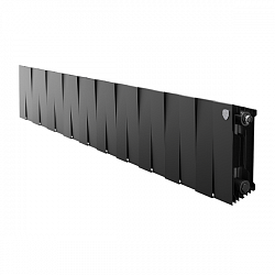 Радиатор Royal Thermo PianoForte 200 Noir Sable 20 секций