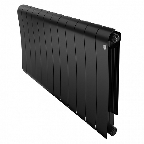 Радиатор Royal Thermo Infinity Noir Sable 500 12 секций