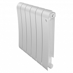 Радиатор Royal Thermo Infinity Bianco Traffico 500 6 секций