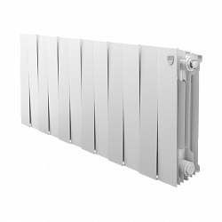 Радиатор Royal Thermo PianoForte 300 Bianco Traffico 12 секций