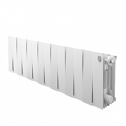 Радиатор Royal Thermo PianoForte 200 Bianco Traffico 14 секций