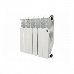 Радиатор Royal Thermo Revolution Bimetall 350 6 секций