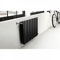 Радиатор Royal Thermo PianoForte 500 Noir Sable 12 секций