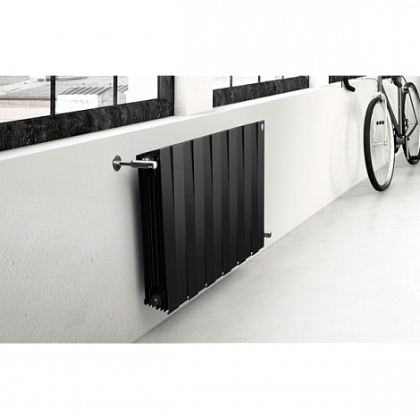 Радиатор Royal Thermo PianoForte 500 Noir Sable 12 секций