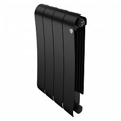 Радиатор Royal Thermo Infinity Noir Sable 500 4 секций