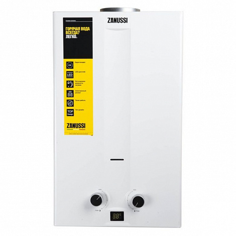 Газовая колонка Zanussi GWH 6 Fonte
