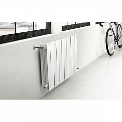 Радиатор Royal Thermo PianoForte 500 Bianco Traffico 12 секций