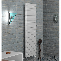 Радиатор Royal Thermo PianoForte Tower Bianco Traffico 18 секций вертикальный