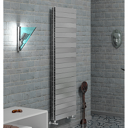 Радиатор Royal Thermo PianoForte Tower Silver Satin 18 секций вертикальный