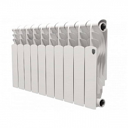Радиатор Royal Thermo Revolution Bimetall 350 10 секций
