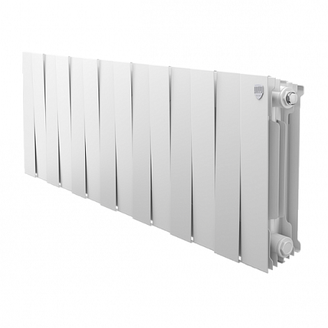 Радиатор Royal Thermo PianoForte 300 Bianco Traffico 14 секций