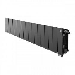 Радиатор Royal Thermo PianoForte 200 Noir Sable 20 секций VDR