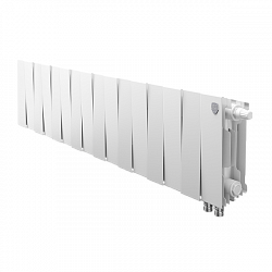 Радиатор Royal Thermo PianoForte 200 Bianco Traffico 16 секций VDR