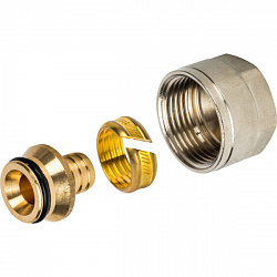 Фитинг компрессионный 16x3/4 2.2 STOUT