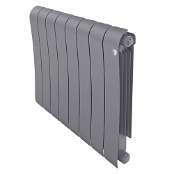 Радиатор Royal Thermo Infinity Silver Satin 500 8 секций