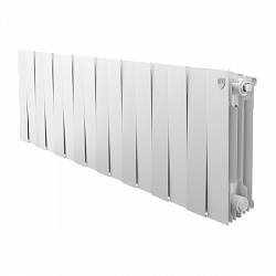 Радиатор Royal Thermo PianoForte 300 Bianco Traffico 16 секций