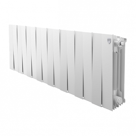 Радиатор Royal Thermo PianoForte 300 Bianco Traffico 16 секций