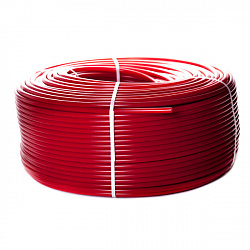 Труба PEX-a/EVOH 16x2.0 мм STOUT бухта 300 метров