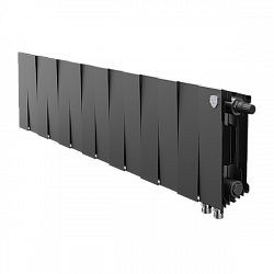 Радиатор Royal Thermo PianoForte 200 Noir Sable 14 секций VDR
