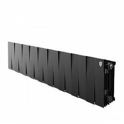 Радиатор Royal Thermo PianoForte 200 Noir Sable 18 секций
