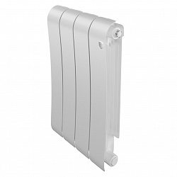 Радиатор Royal Thermo Infinity Bianco Traffico 500 4 секций