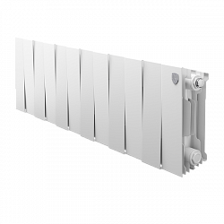 Радиатор Royal Thermo PianoForte 200 Bianco Traffico 12 секций