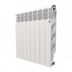 Радиатор Royal Thermo Revolution 500 8 секций
